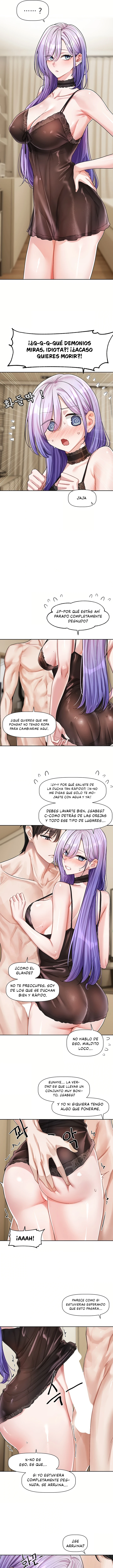 En búsqueda de amor Capitulo 28 página 7