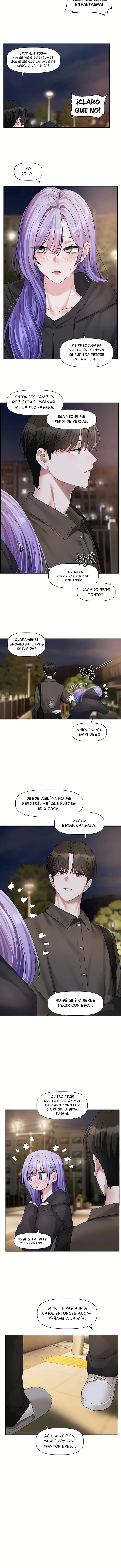 En búsqueda de amor Capitulo 29 página 10