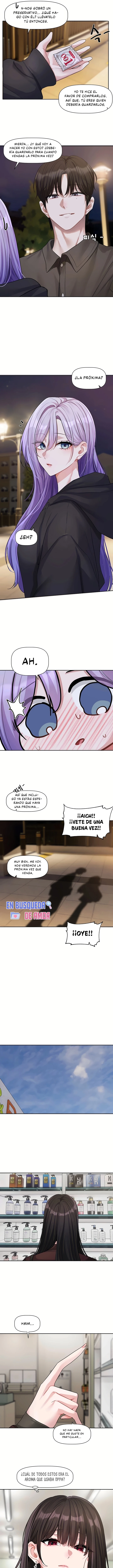 En búsqueda de amor Capitulo 29 página 11