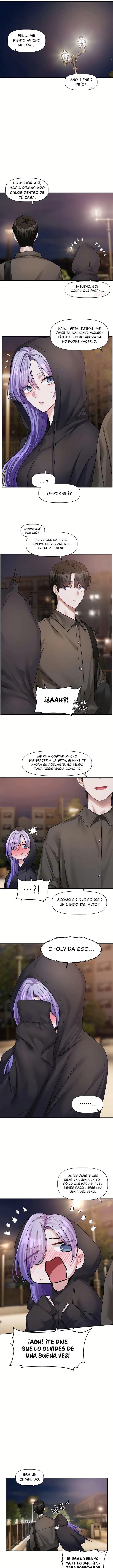 En búsqueda de amor Capitulo 29 página 9