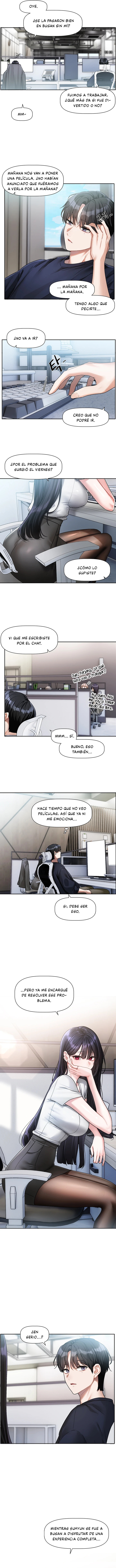 En búsqueda de amor Capitulo 8 página 12