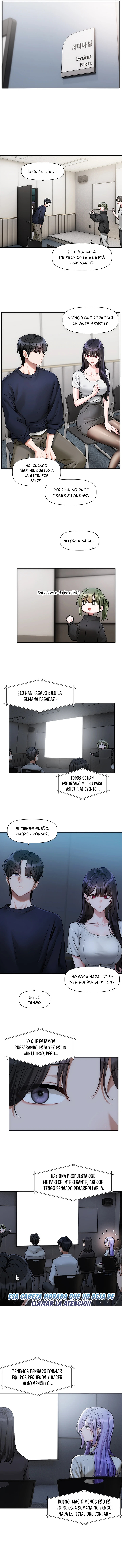 En búsqueda de amor Capitulo 9 página 4