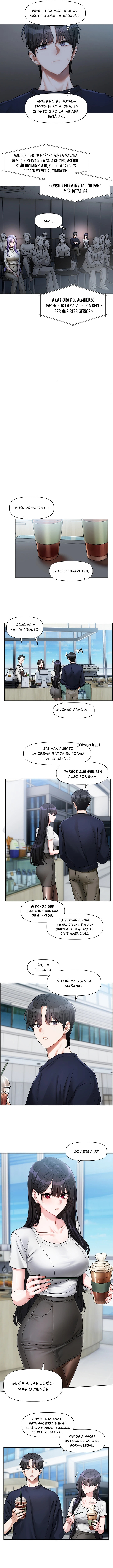 En búsqueda de amor Capitulo 9 página 5