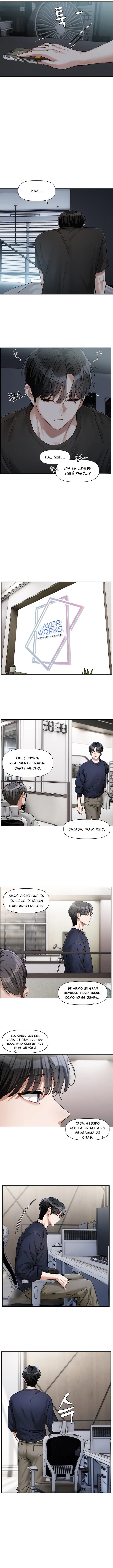 En búsqueda de amor Capitulo 9 página 7