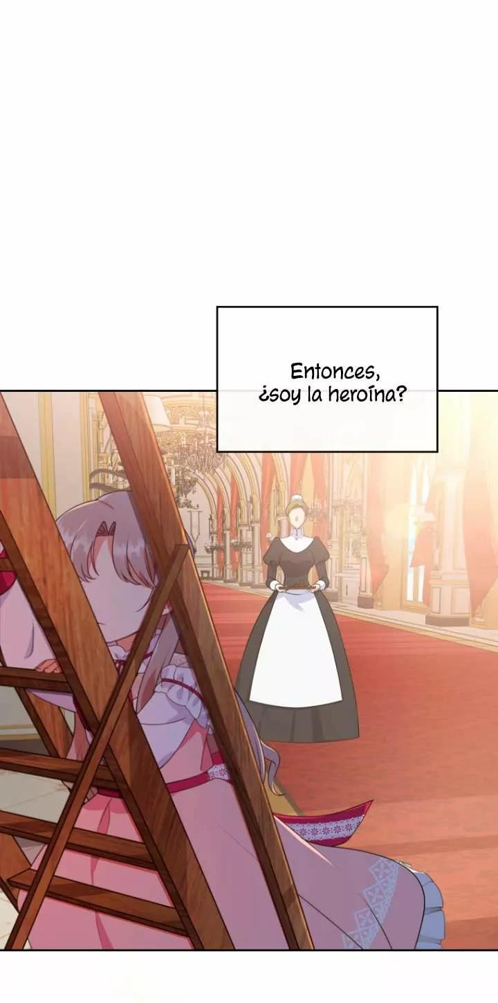 Seduje al Protagonista Masculino Enfermizo Capitulo 1 página 13