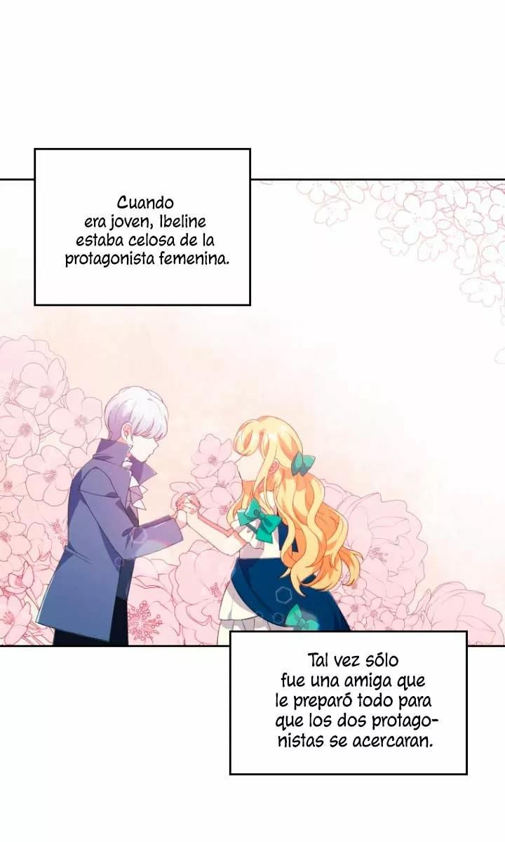 Seduje al Protagonista Masculino Enfermizo Capitulo 1 página 23