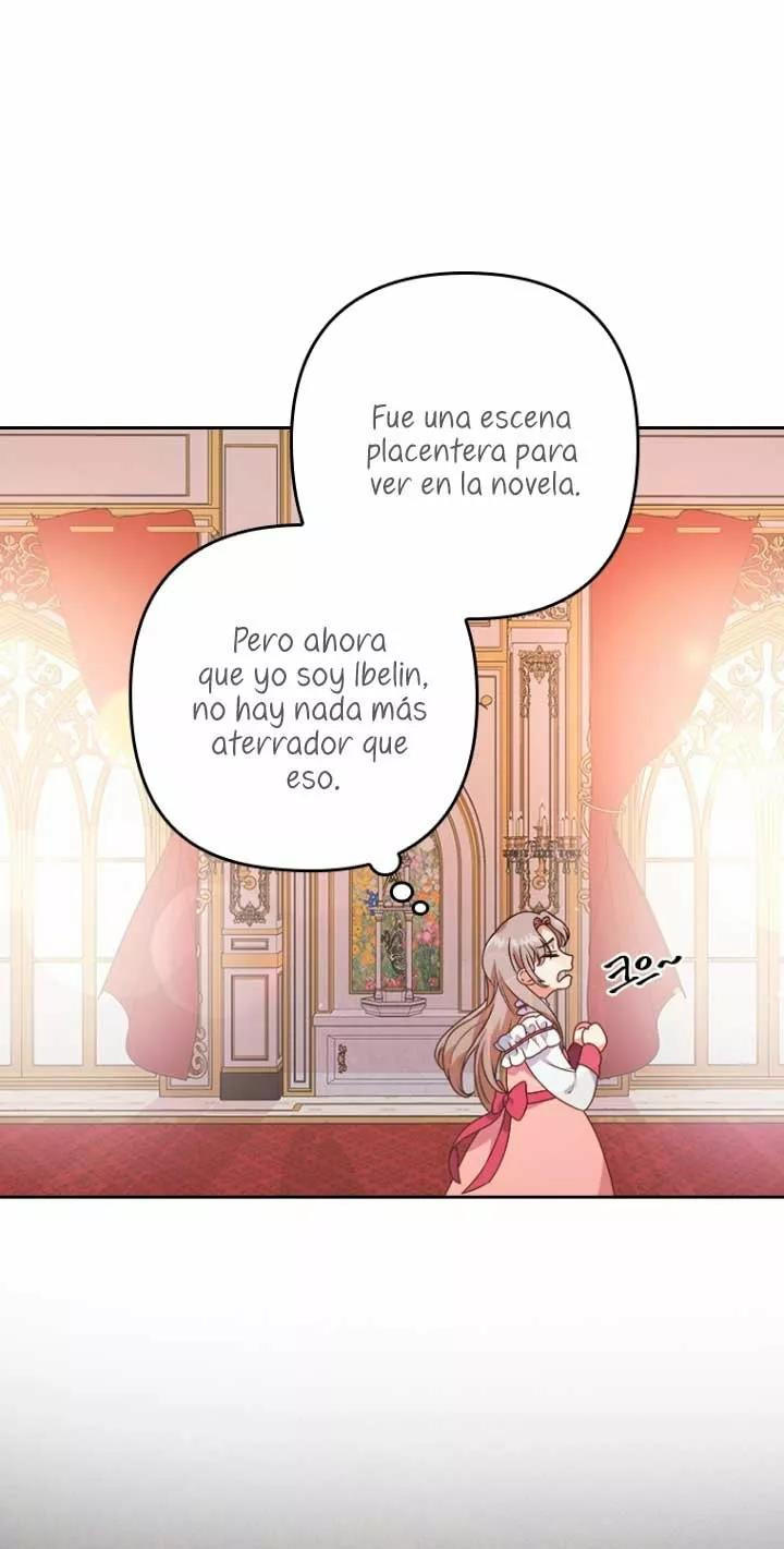 Seduje al Protagonista Masculino Enfermizo Capitulo 1 página 26