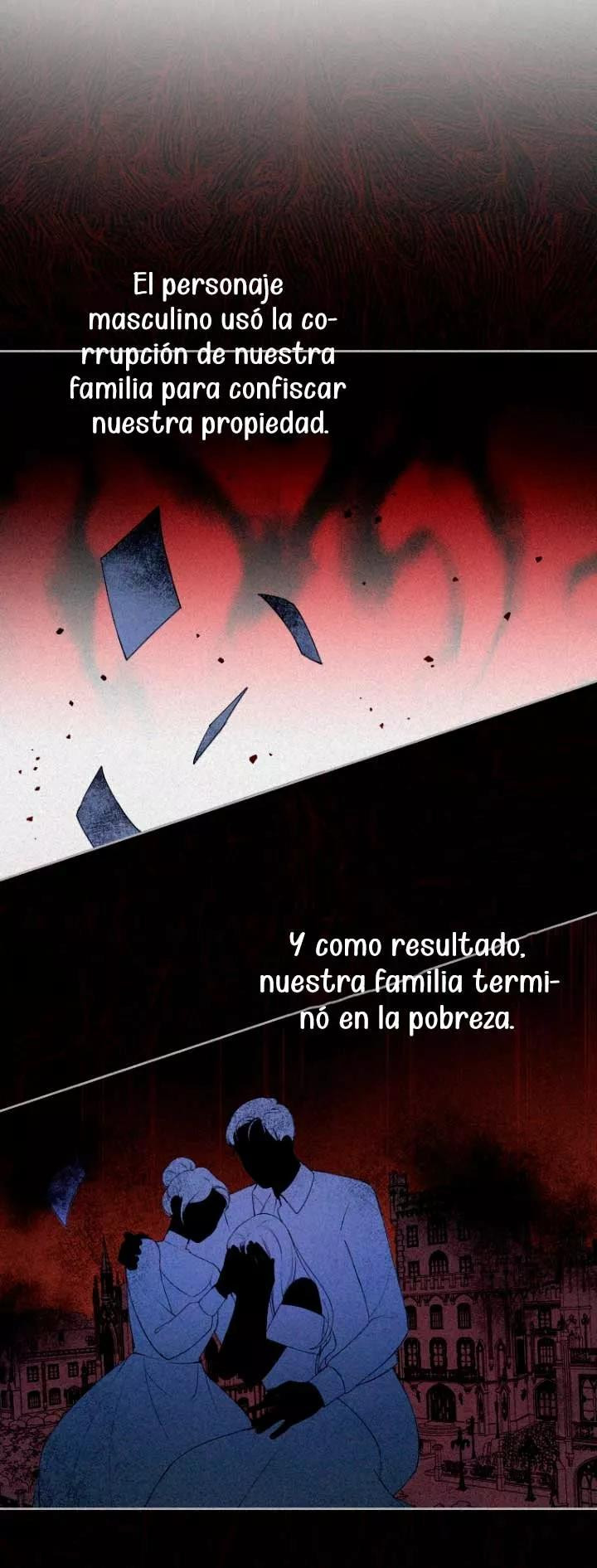 Seduje al Protagonista Masculino Enfermizo Capitulo 1 página 27