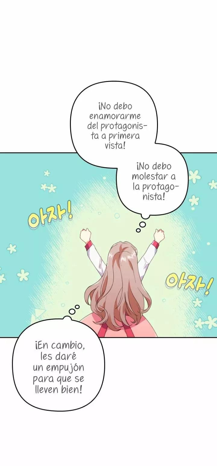 Seduje al Protagonista Masculino Enfermizo Capitulo 1 página 33