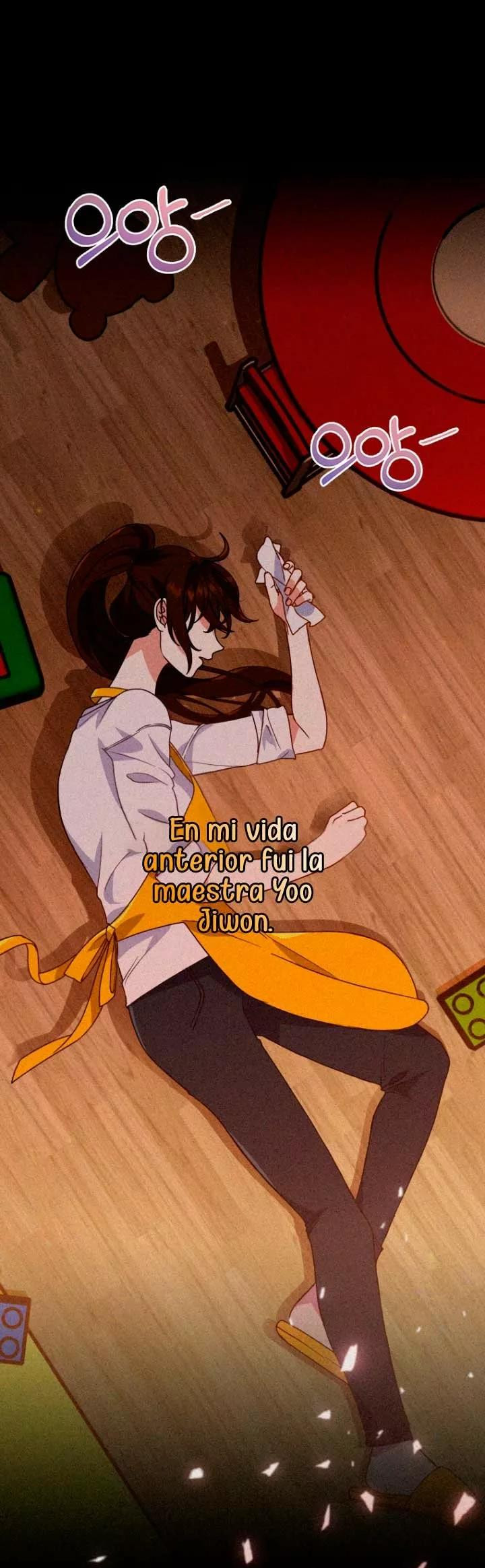 Seduje al Protagonista Masculino Enfermizo Capitulo 1 página 4