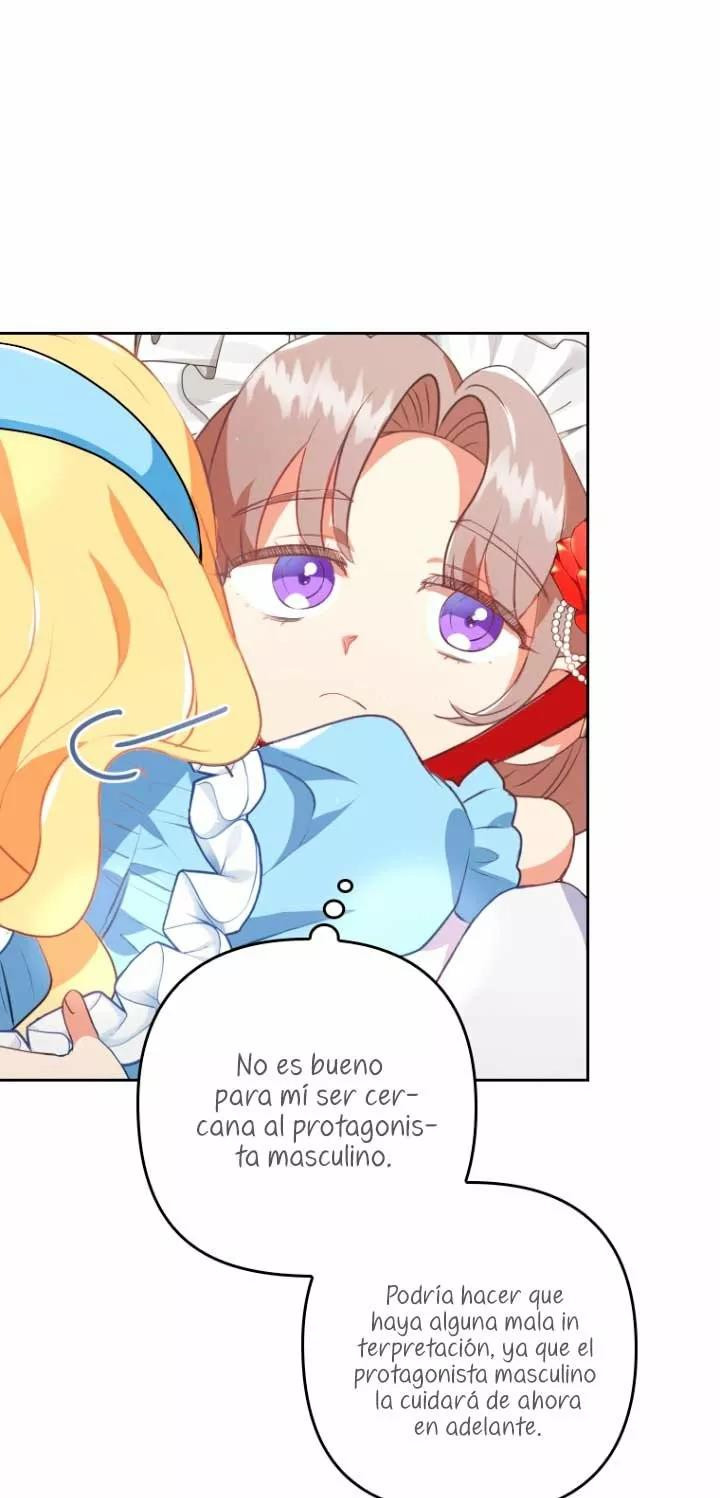 Seduje al Protagonista Masculino Enfermizo Capitulo 1 página 79