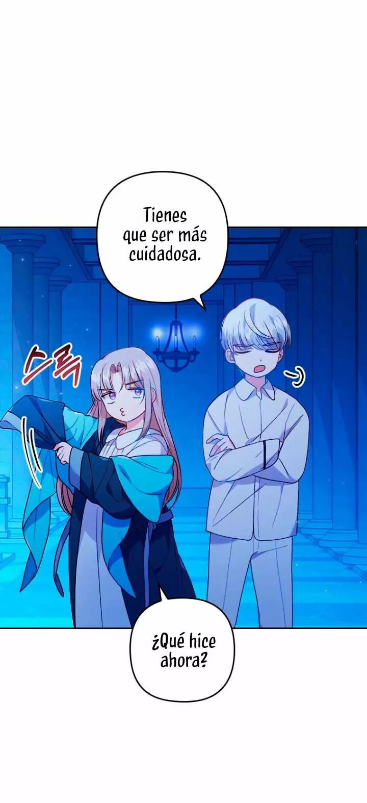Seduje al Protagonista Masculino Enfermizo Capitulo 10 página 14