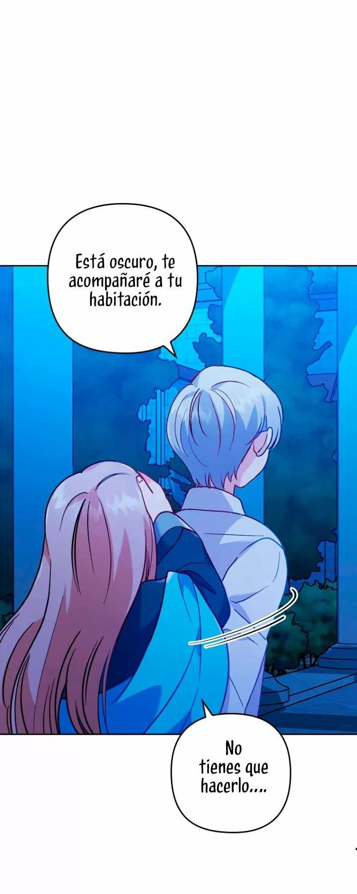 Seduje al Protagonista Masculino Enfermizo Capitulo 10 página 16