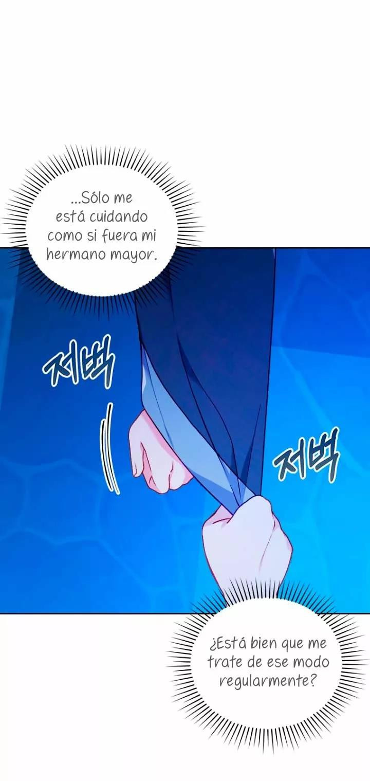 Seduje al Protagonista Masculino Enfermizo Capitulo 10 página 17