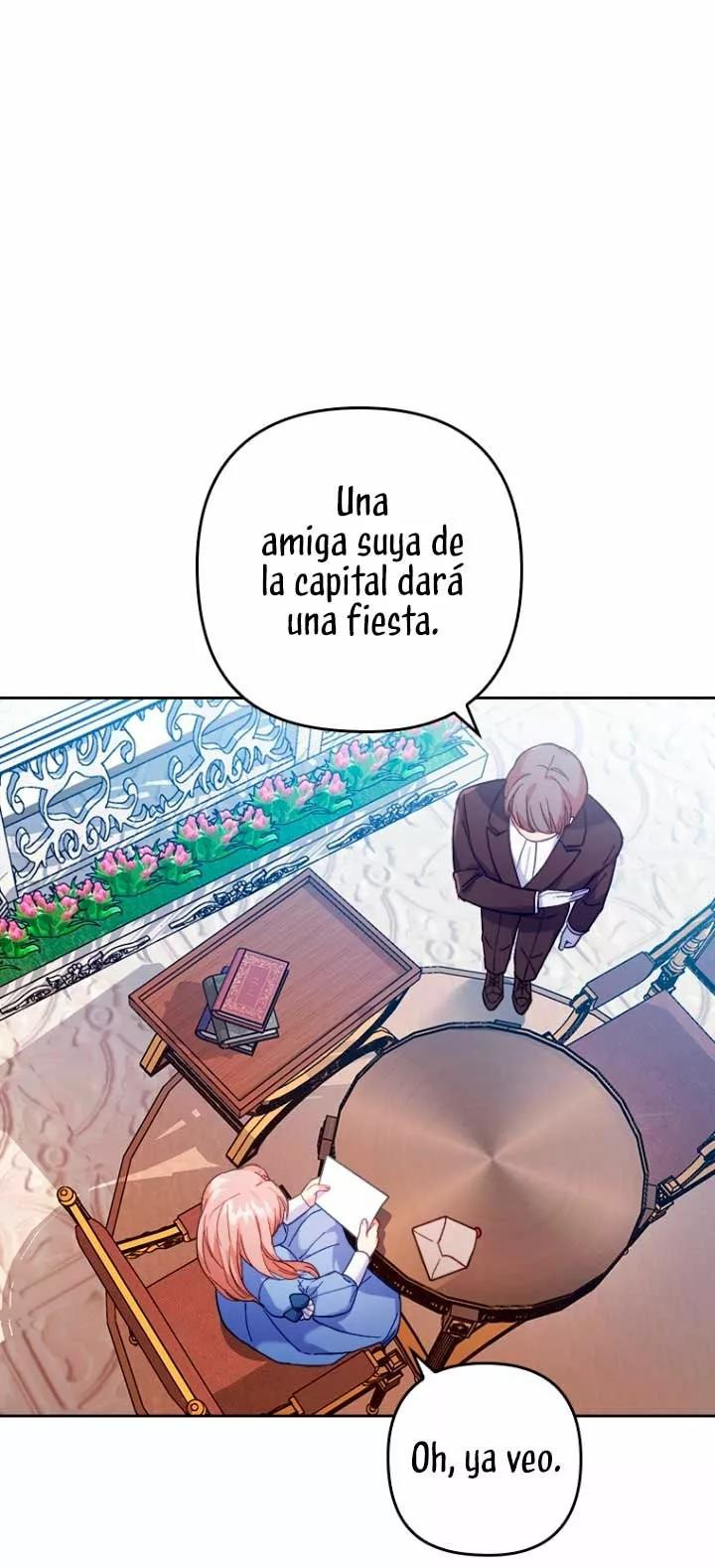 Seduje al Protagonista Masculino Enfermizo Capitulo 10 página 32