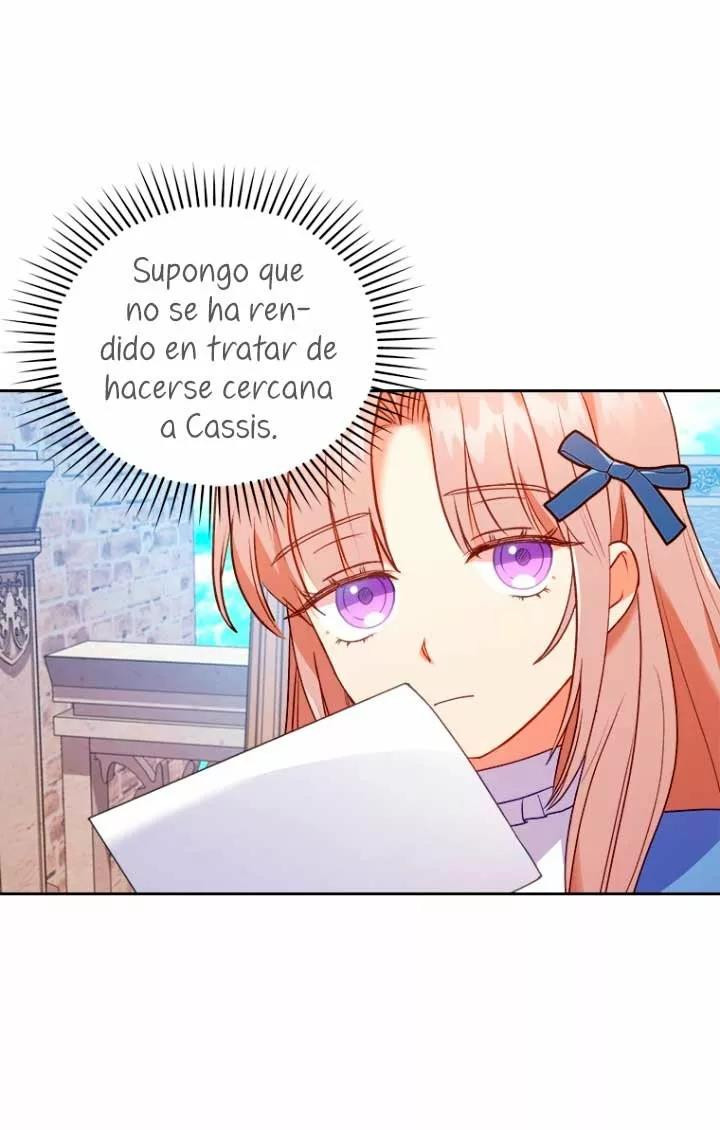 Seduje al Protagonista Masculino Enfermizo Capitulo 10 página 34