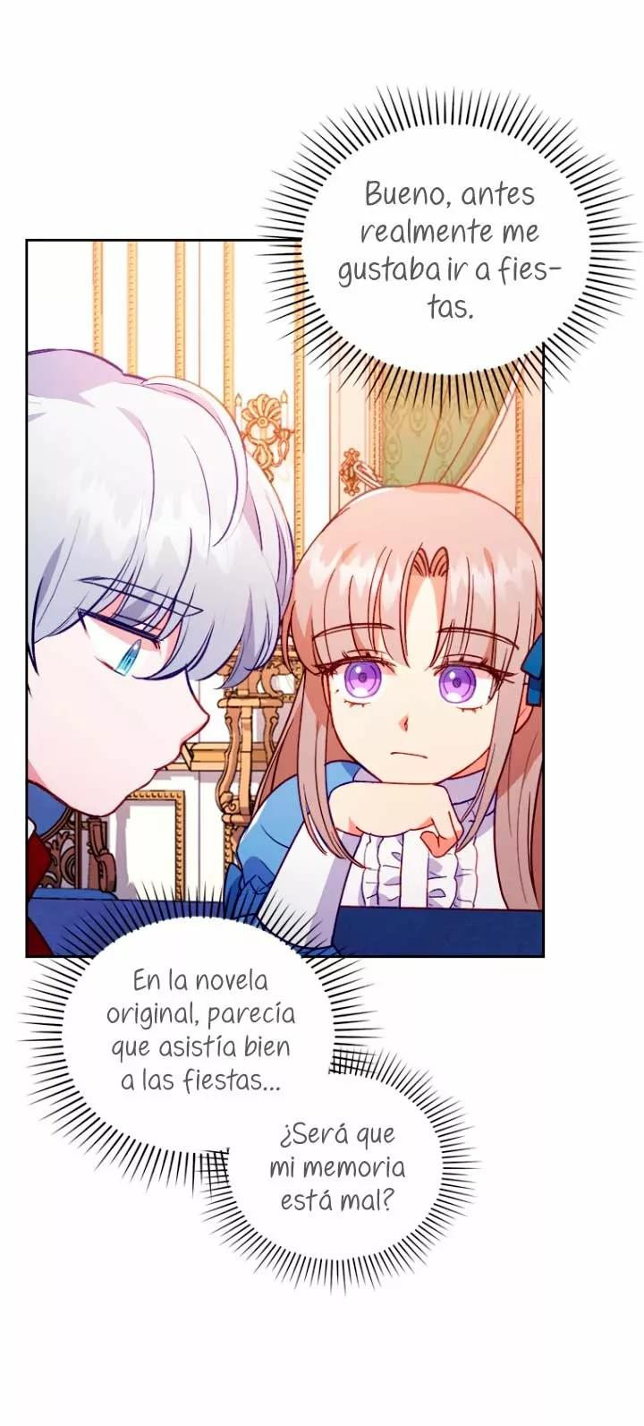 Seduje al Protagonista Masculino Enfermizo Capitulo 10 página 39