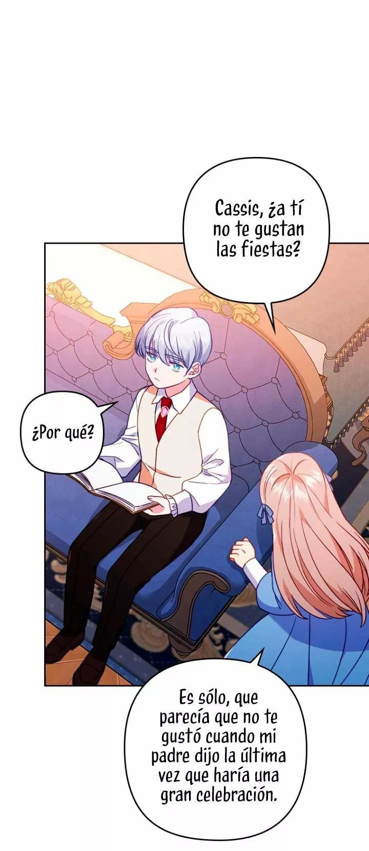 Seduje al Protagonista Masculino Enfermizo Capitulo 10 página 40