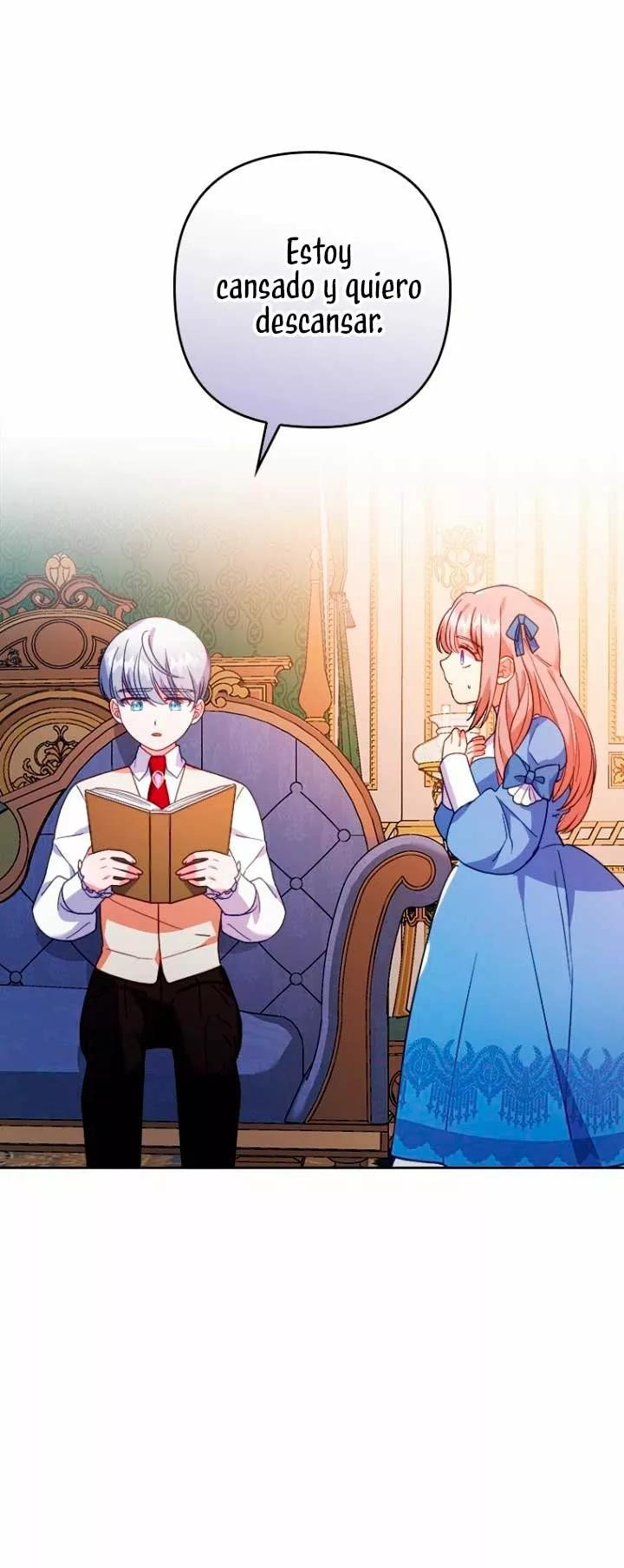 Seduje al Protagonista Masculino Enfermizo Capitulo 10 página 51