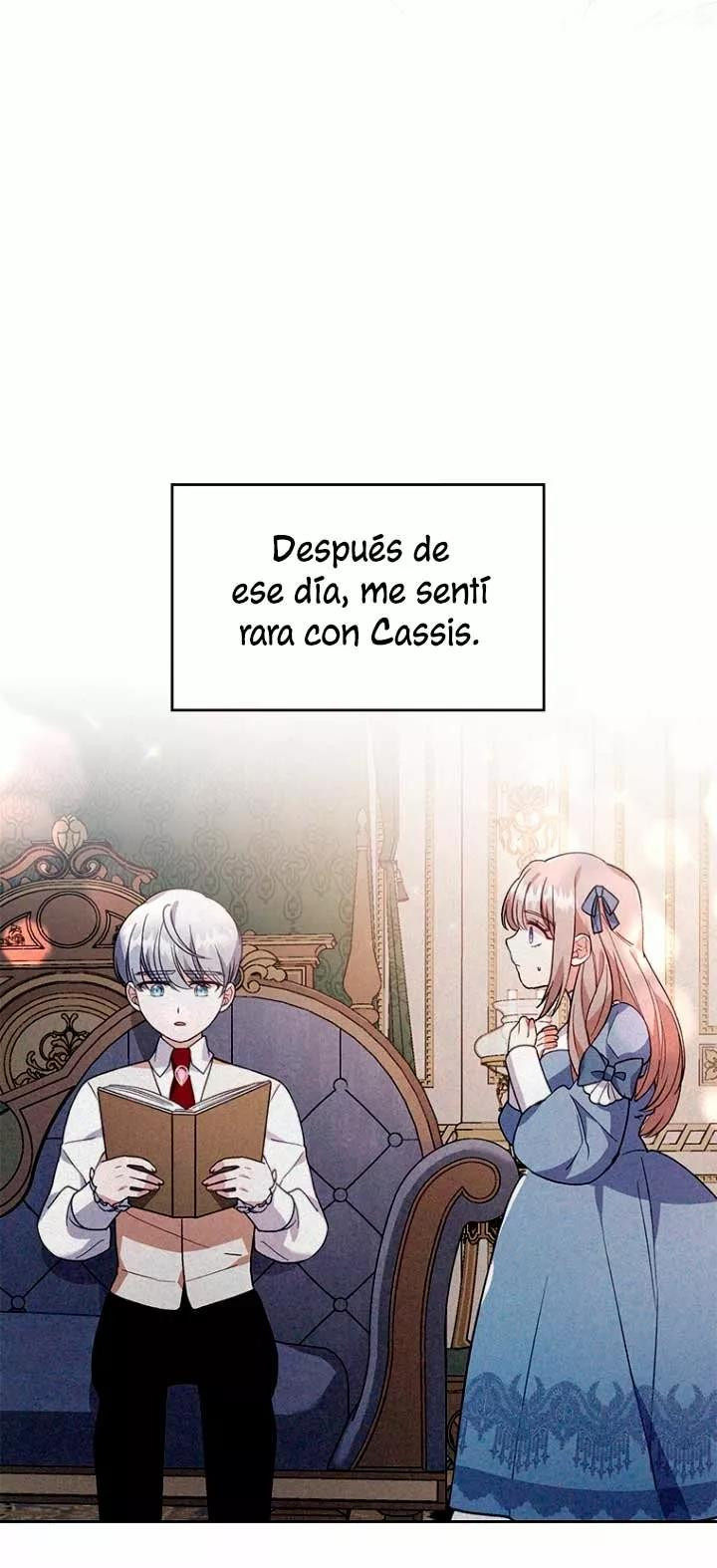 Seduje al Protagonista Masculino Enfermizo Capitulo 10 página 56