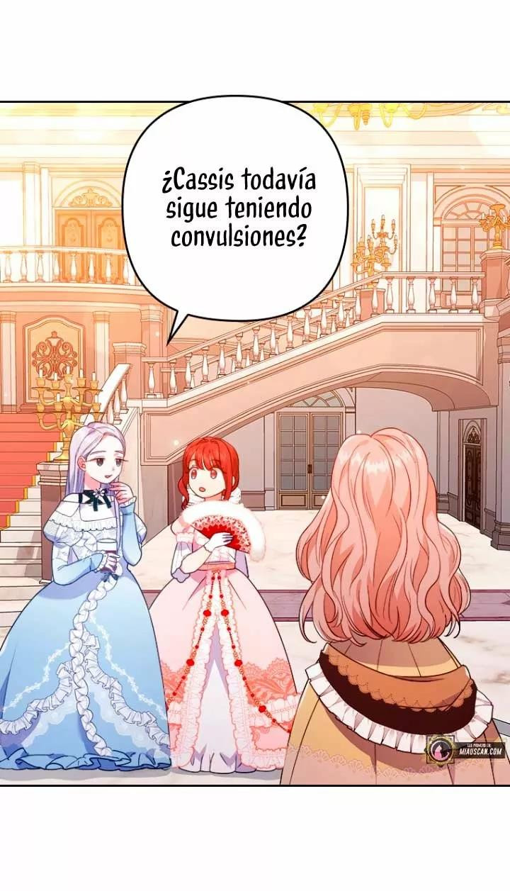 Seduje al Protagonista Masculino Enfermizo Capitulo 10 página 77
