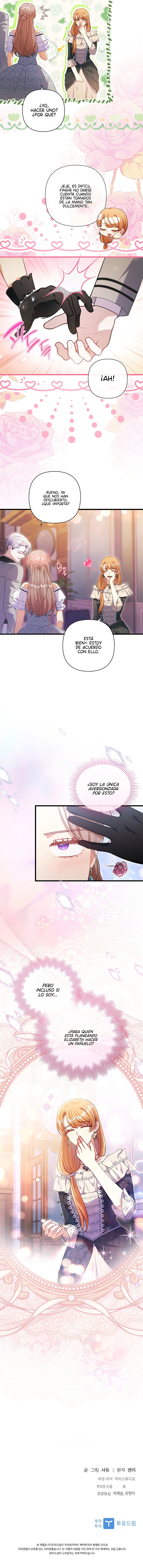 Seduje al Protagonista Masculino Enfermizo Capitulo 102 página 9