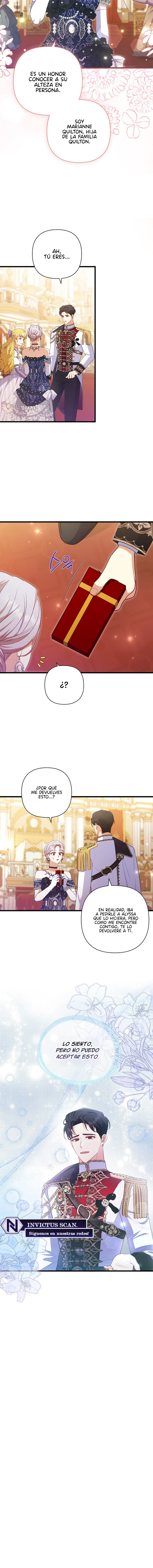 Seduje al Protagonista Masculino Enfermizo Capitulo 104 página 9