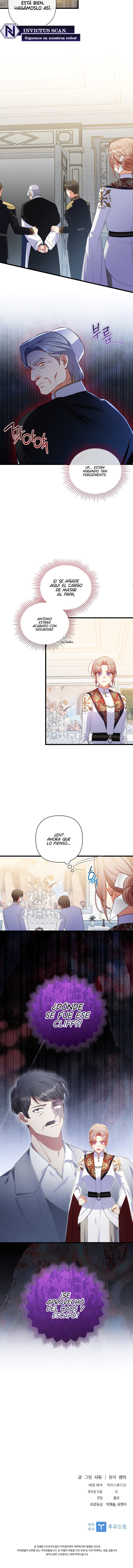 Seduje al Protagonista Masculino Enfermizo Capitulo 109 página 9