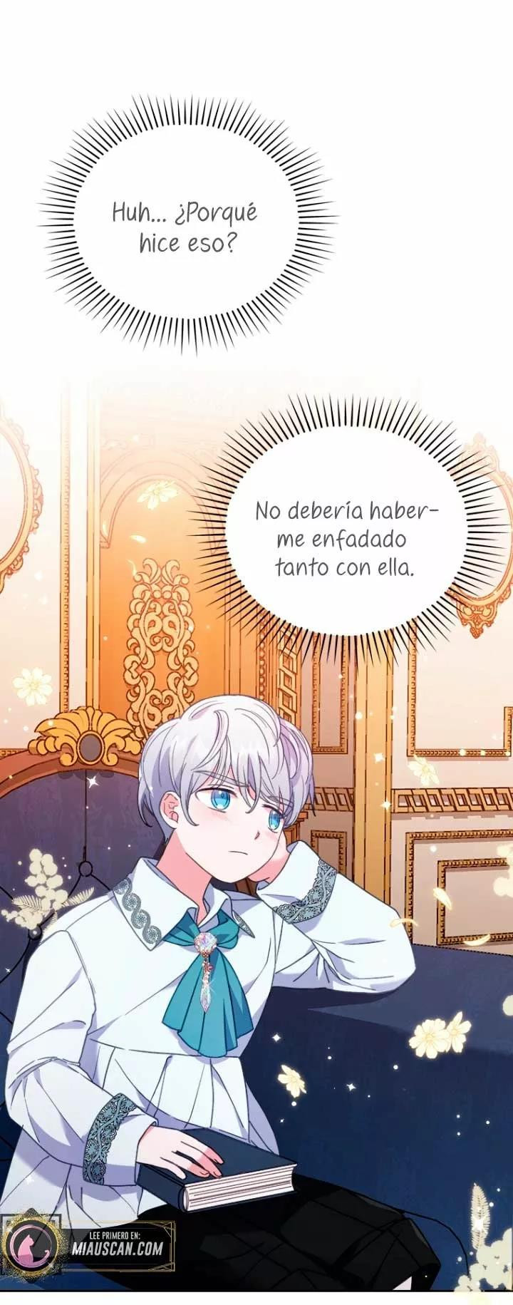 Seduje al Protagonista Masculino Enfermizo Capitulo 11 página 23