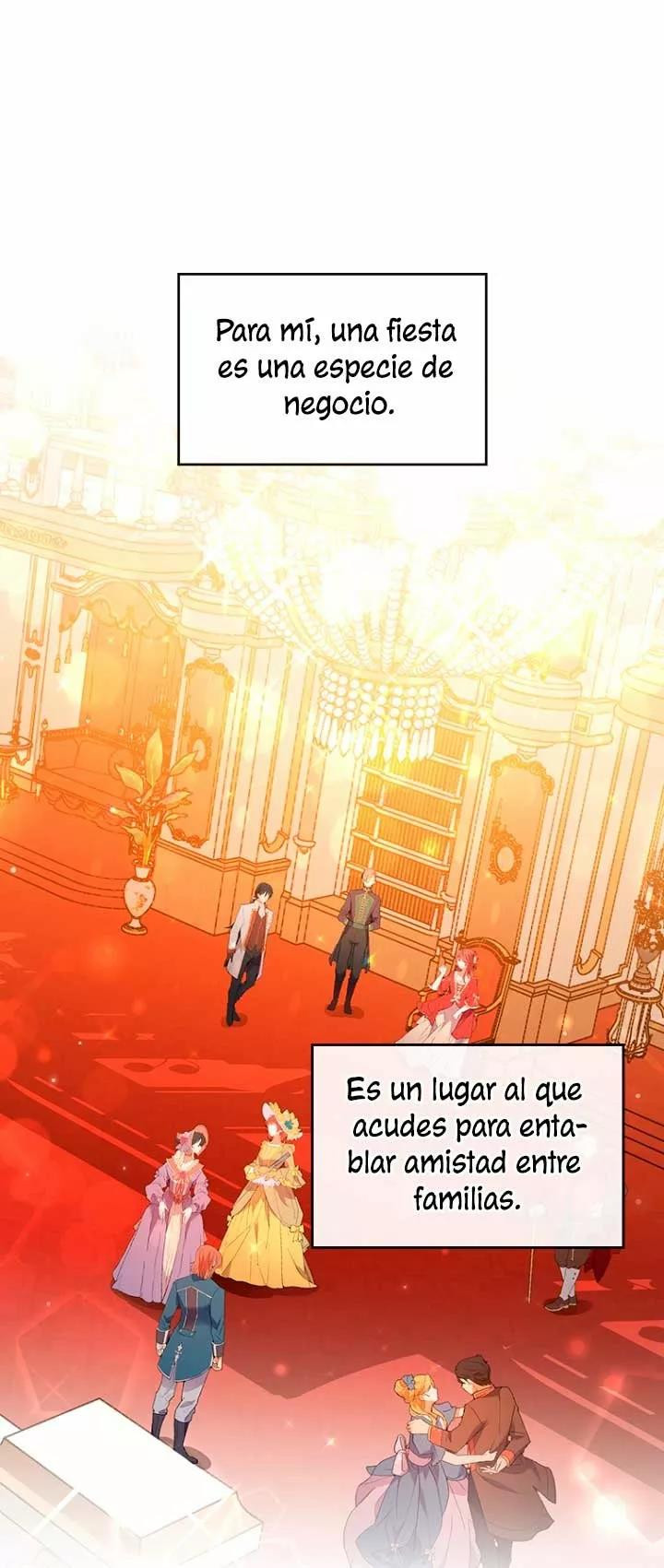 Seduje al Protagonista Masculino Enfermizo Capitulo 11 página 28