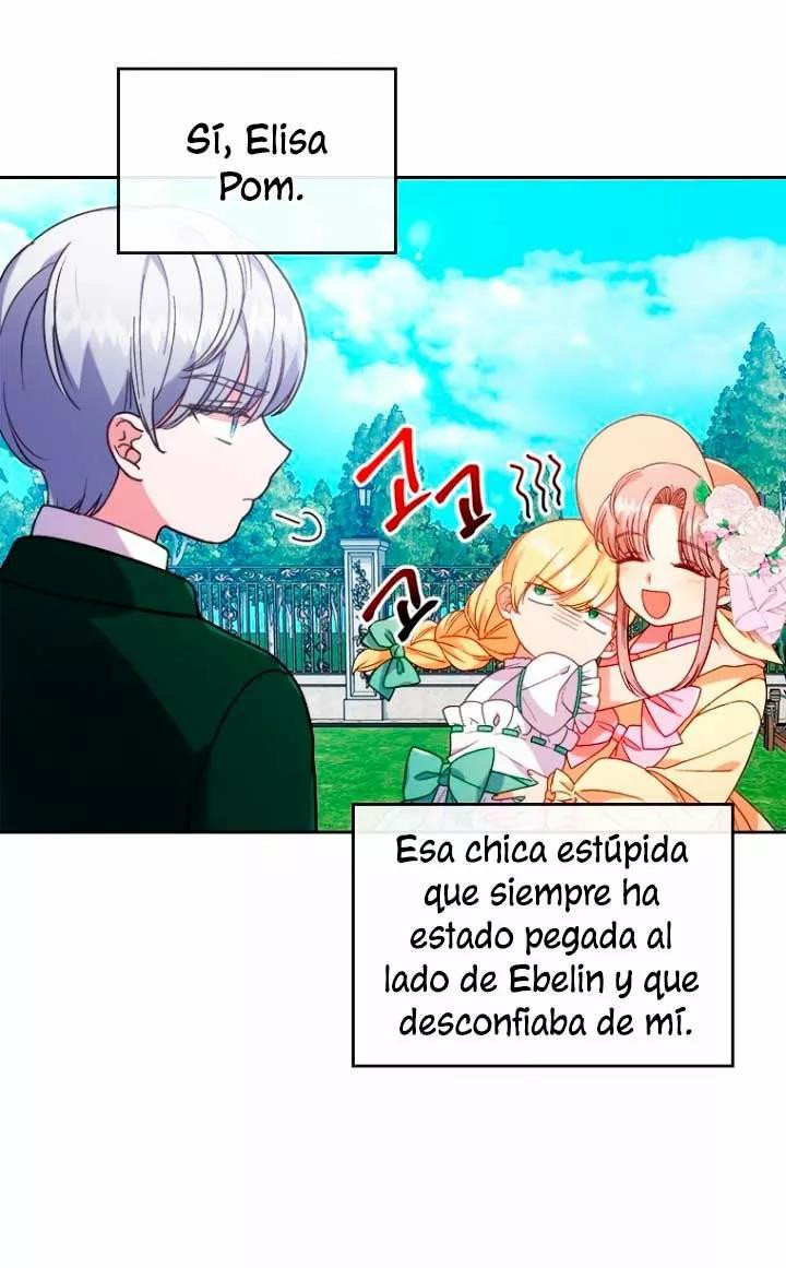 Seduje al Protagonista Masculino Enfermizo Capitulo 11 página 33