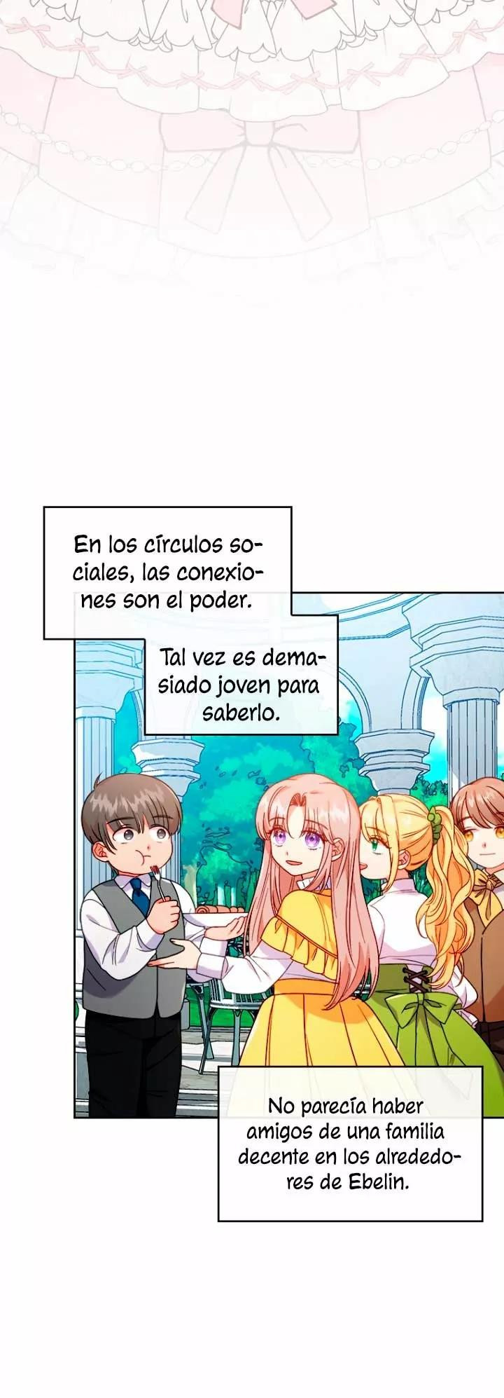 Seduje al Protagonista Masculino Enfermizo Capitulo 11 página 35
