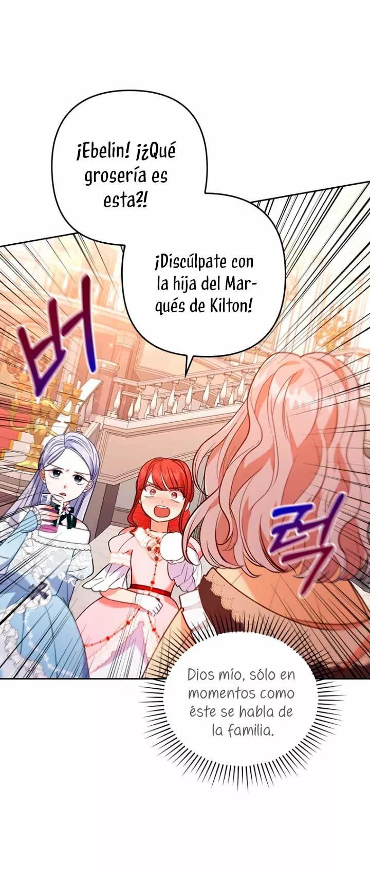 Seduje al Protagonista Masculino Enfermizo Capitulo 11 página 41