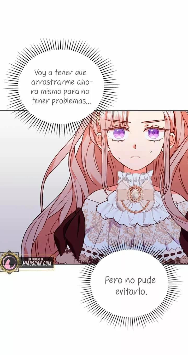 Seduje al Protagonista Masculino Enfermizo Capitulo 11 página 42