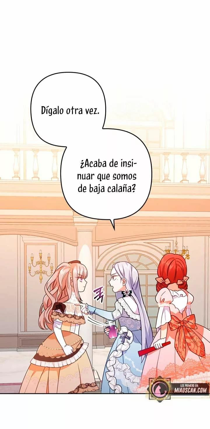 Seduje al Protagonista Masculino Enfermizo Capitulo 11 página 45