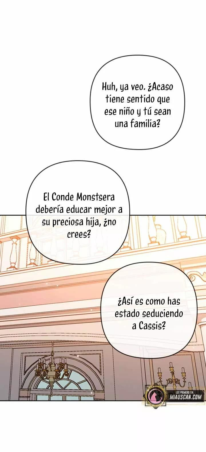 Seduje al Protagonista Masculino Enfermizo Capitulo 11 página 51