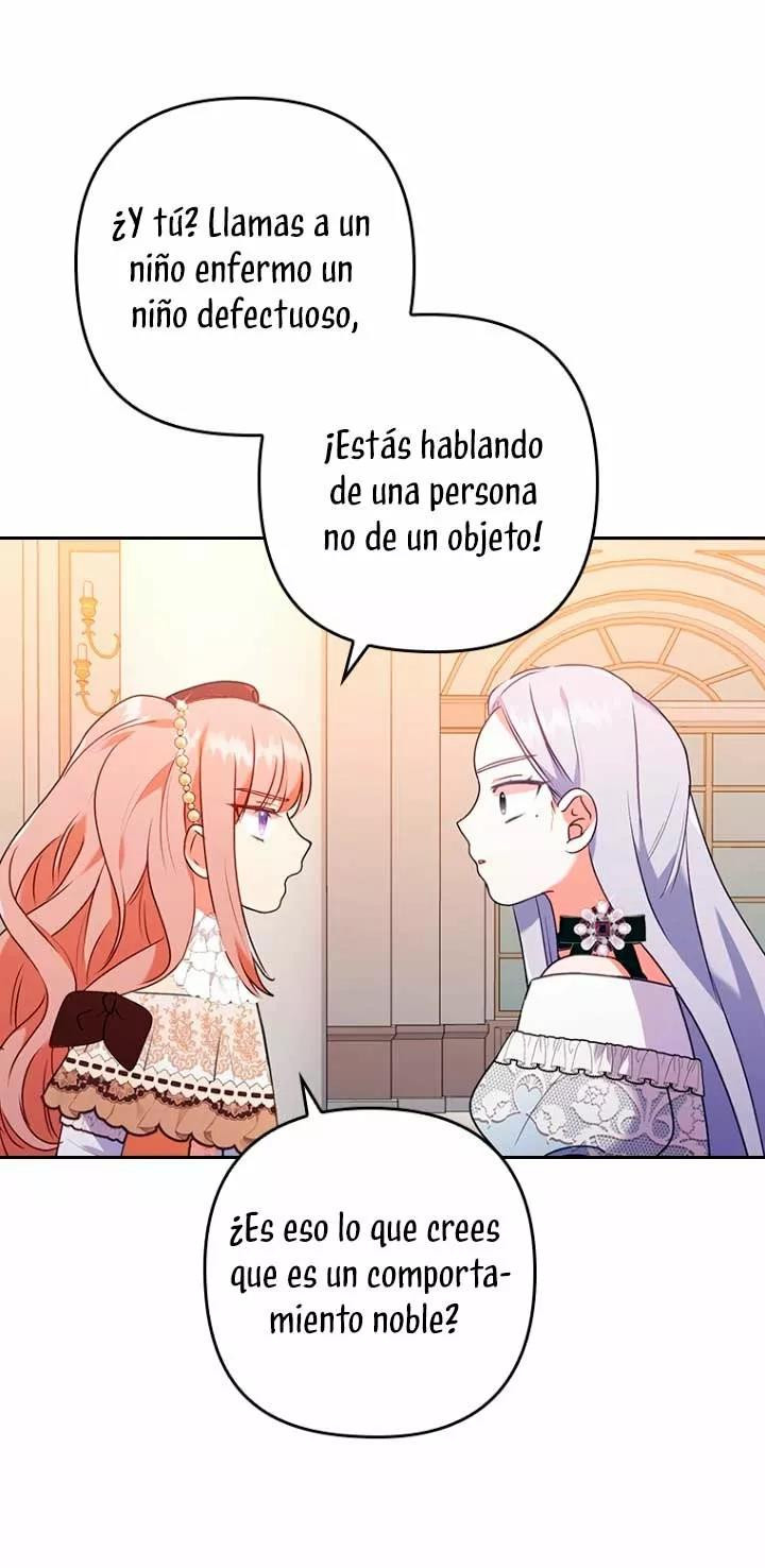 Seduje al Protagonista Masculino Enfermizo Capitulo 11 página 52