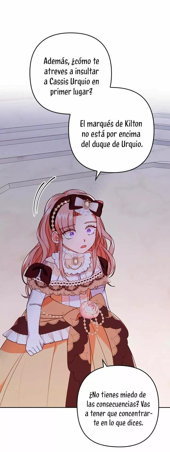 Seduje al Protagonista Masculino Enfermizo Capitulo 11 página 54