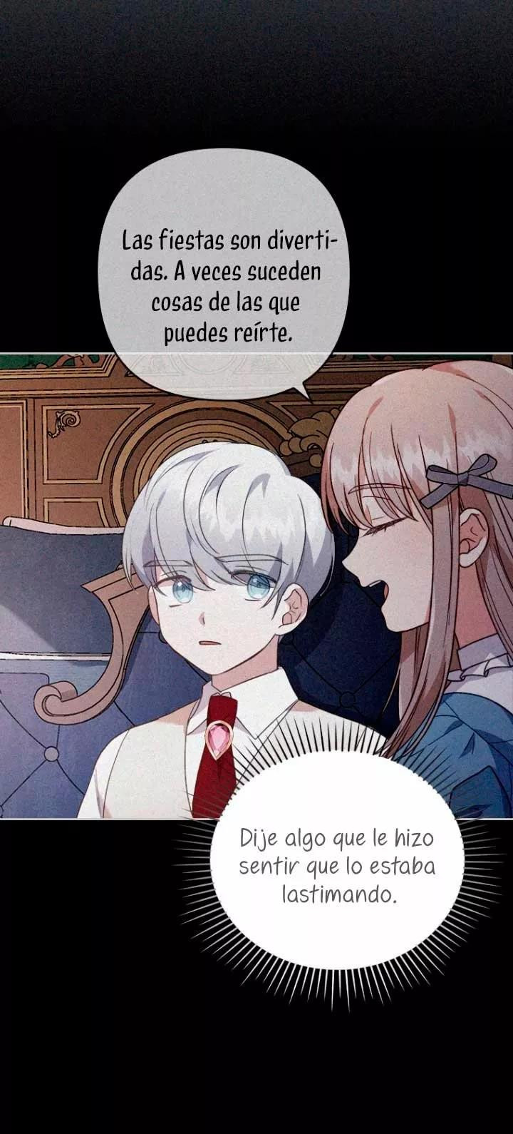 Seduje al Protagonista Masculino Enfermizo Capitulo 11 página 6