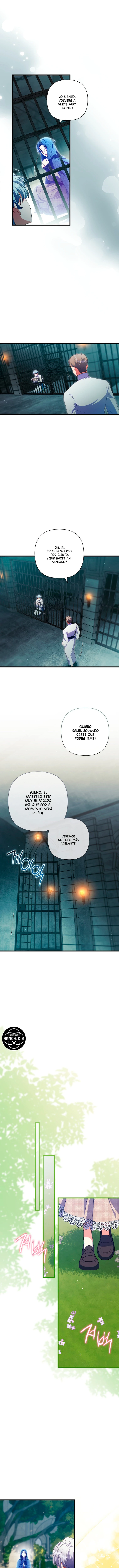 Seduje al Protagonista Masculino Enfermizo Capitulo 118 página 5