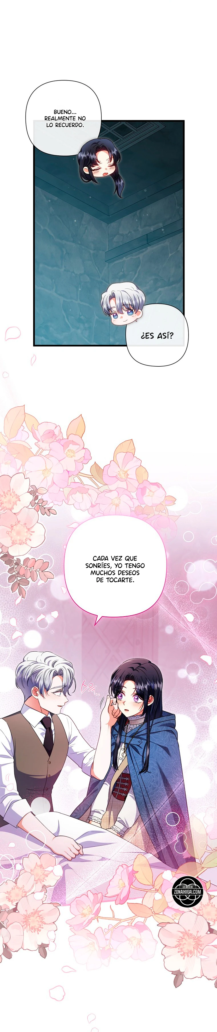 Seduje al Protagonista Masculino Enfermizo Capitulo 119 página 6
