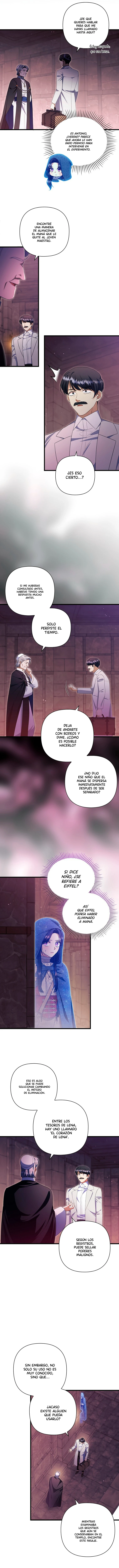 Seduje al Protagonista Masculino Enfermizo Capitulo 119 página 9