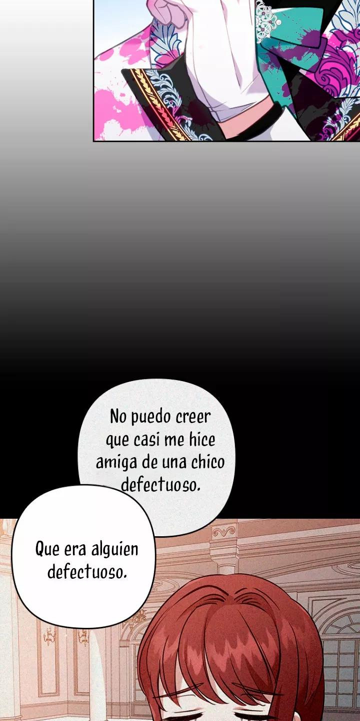 Seduje al Protagonista Masculino Enfermizo Capitulo 12 página 20