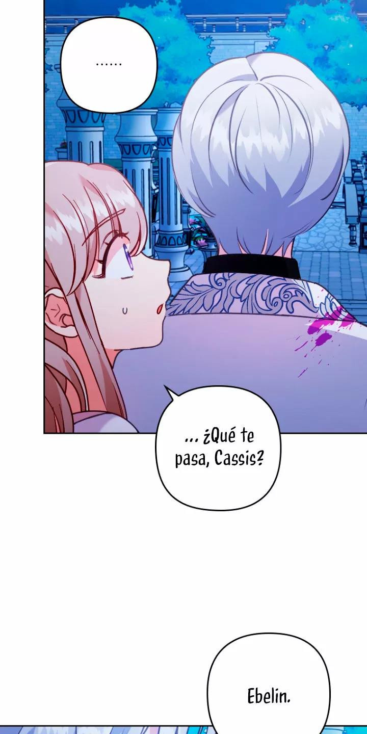 Seduje al Protagonista Masculino Enfermizo Capitulo 12 página 39
