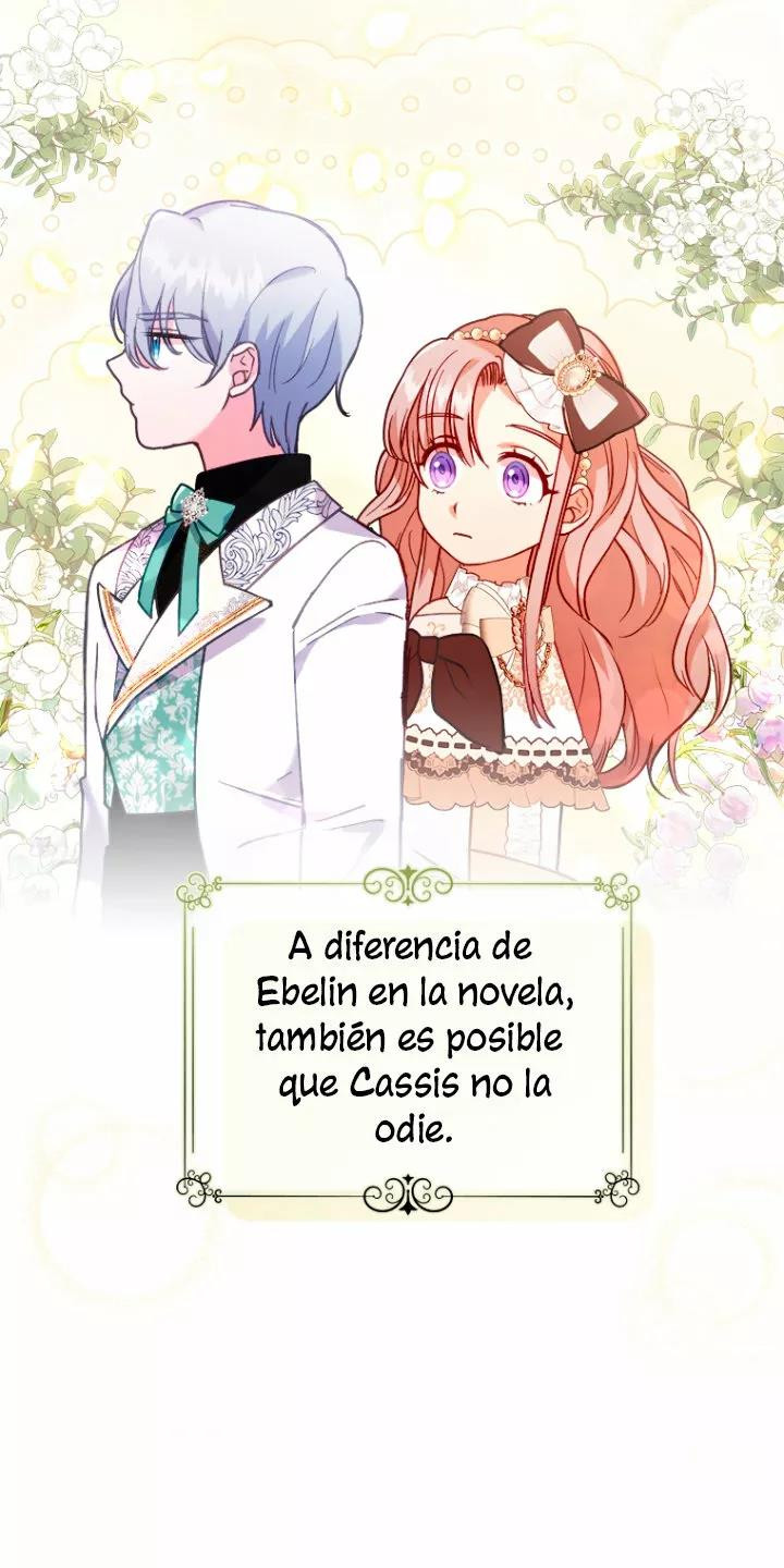 Seduje al Protagonista Masculino Enfermizo Capitulo 12 página 48