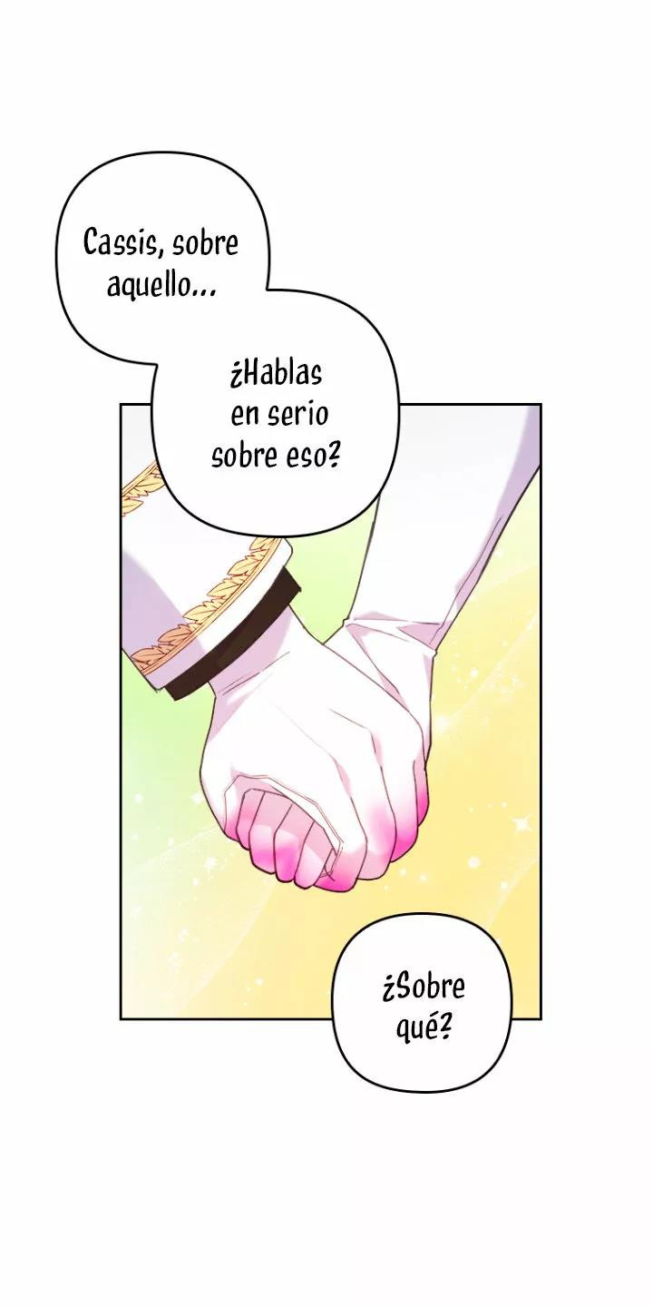 Seduje al Protagonista Masculino Enfermizo Capitulo 12 página 49