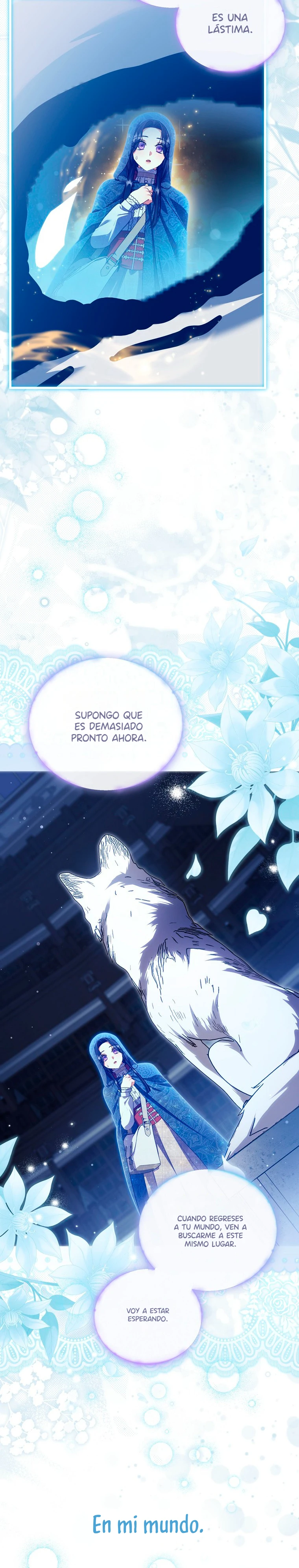 Seduje al Protagonista Masculino Enfermizo Capitulo 120 página 10