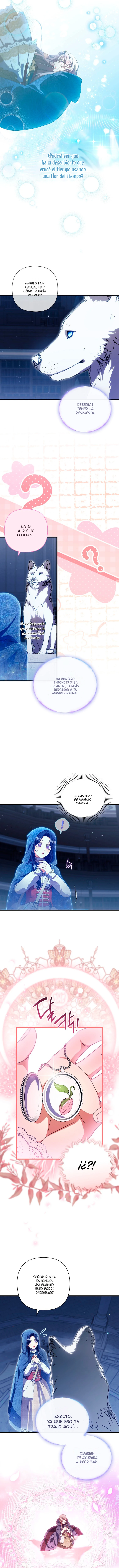 Seduje al Protagonista Masculino Enfermizo Capitulo 120 página 11