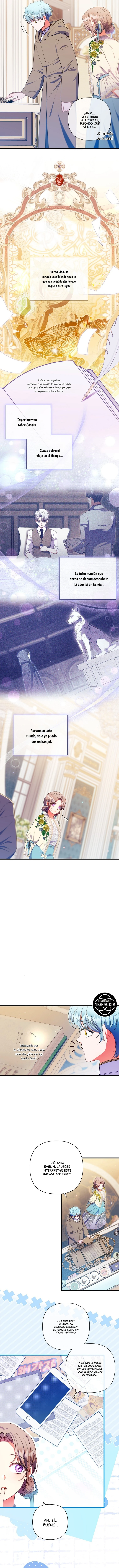 Seduje al Protagonista Masculino Enfermizo Capitulo 121 página 3