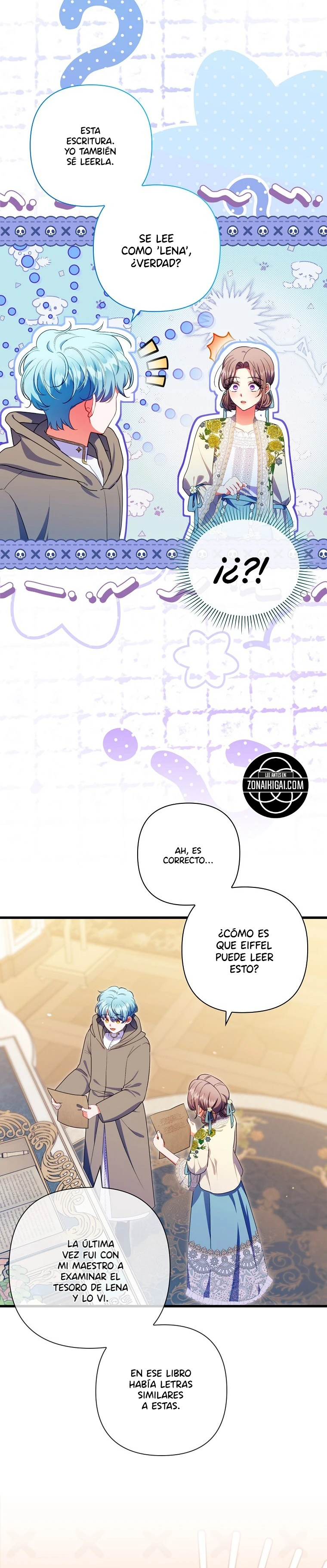 Seduje al Protagonista Masculino Enfermizo Capitulo 121 página 4